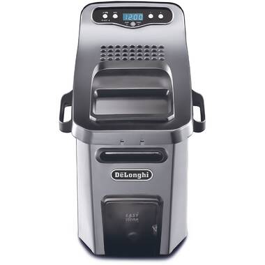 DeLonghi Deep Fryer Reviews Perigold